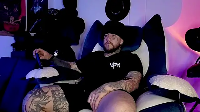 Pokazy przed kamerką – Denjig