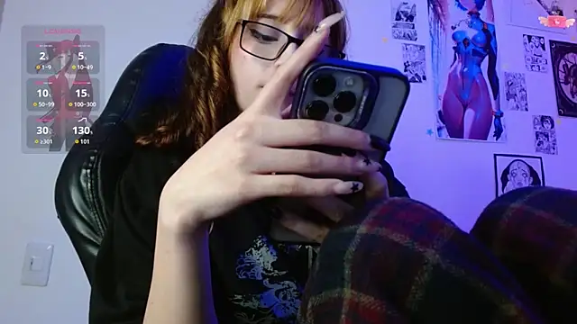 CelesteAyase Live XXX Chat