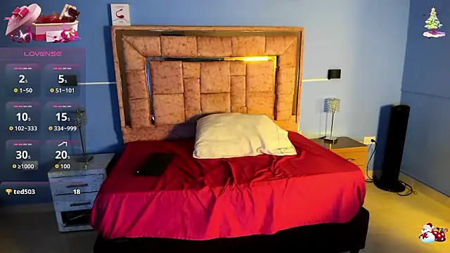 LICKY_LOV Live XXX-chat