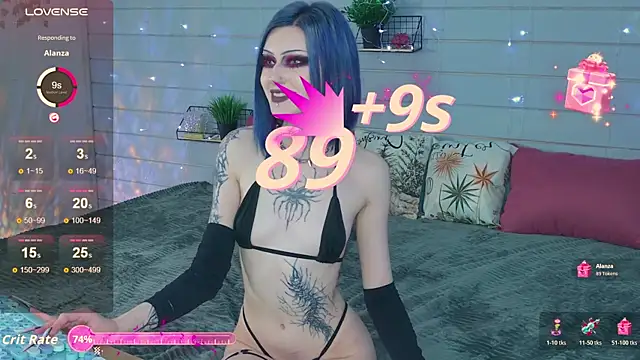 Velvetrix Live XXX Chat