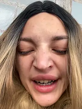 SashaPri Webcam show