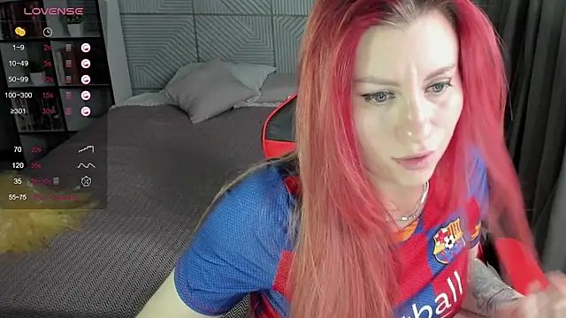 Živý XXX chat RinaFox__