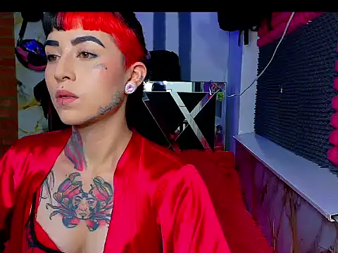 Show de nova_kitttyy na webcam