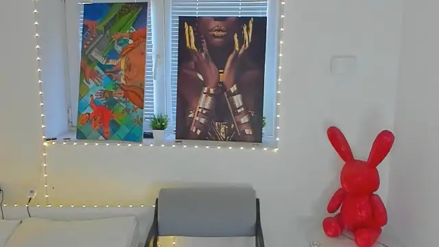 Show Webcam de VanessaRaw