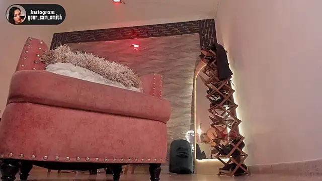 Chatroom XXX en direct de samara_smithh