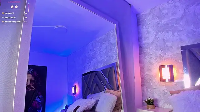 Chatroom XXX en direct de Natt_collins