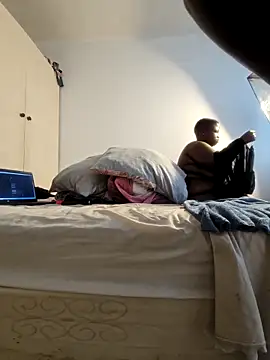 Webkamerová show BigBlackClitXX