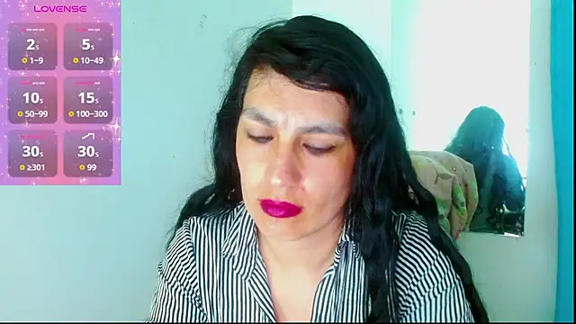 Chatroom XXX en direct de cristina_connor