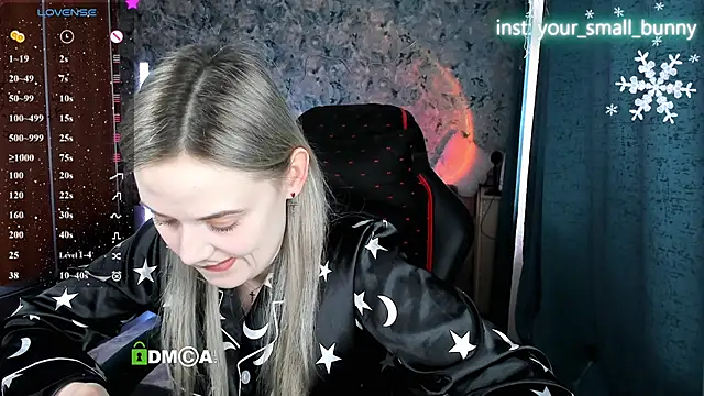 Your_small_bunny Obrolan Langsung XXX