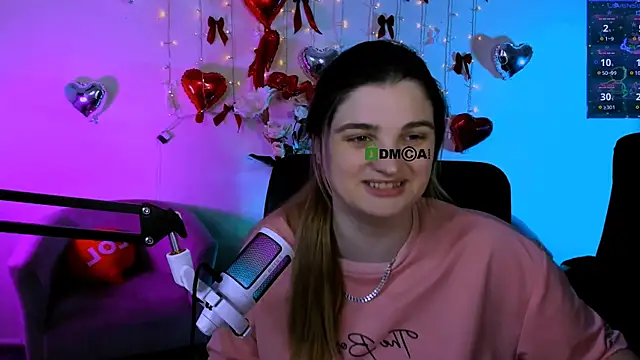 Chatroom XXX en direct de inga_gree