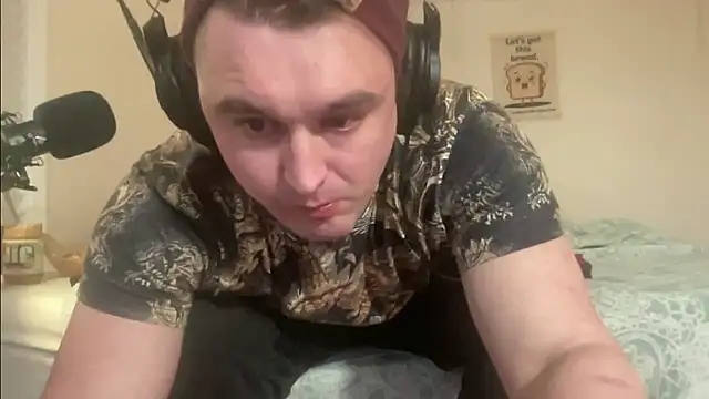 andrenoma427のライブXXXチャット