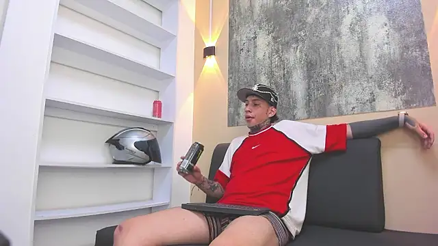 DANTE_ARMSTRONGのライブXXXチャット