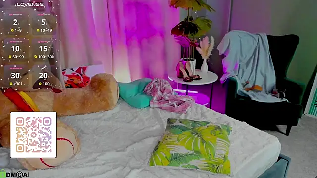 Chat +18 de miss_lisaaa ao vivo