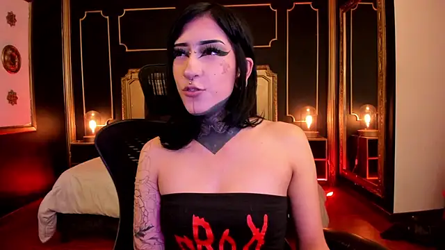 Kat_VonDe 라이브 XXX 채팅