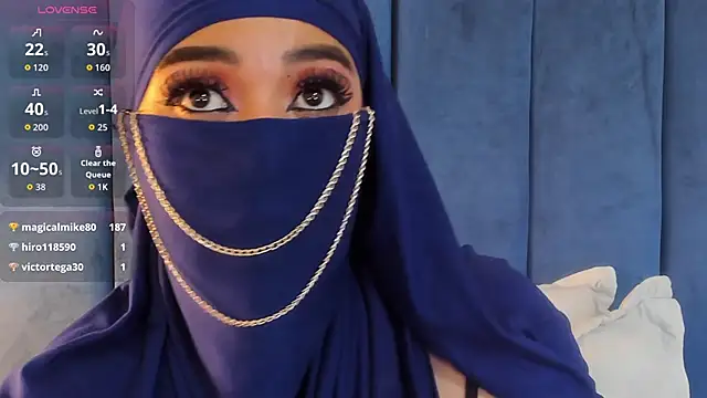 fatimarab__ Obrolan Langsung XXX