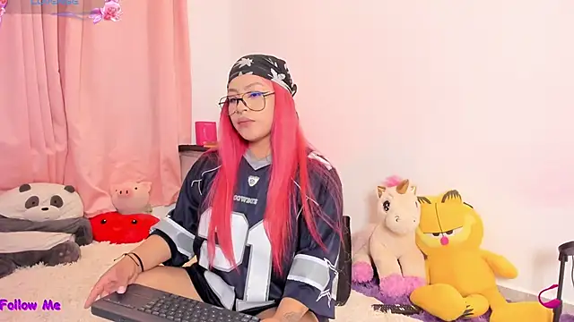 SophieRossi 라이브 XXX 채팅