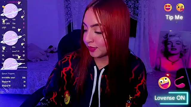 دردشة KetziaDoll الجنسية المباشرة