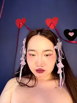 Chat +18 de Asianpie_ ao vivo