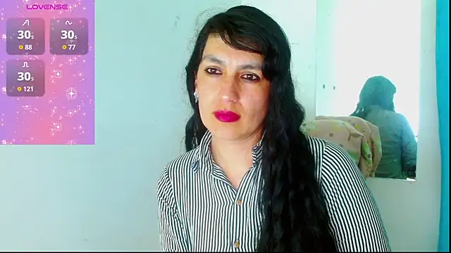 Chat +18 de cristina_connor ao vivo