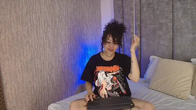 Chat XXX ao vivo de KatherineGomez