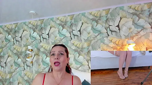 Živý XXX chat Madame_Angelic_1