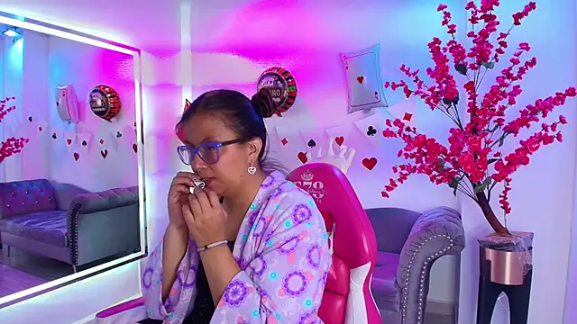 Amber__rougeのライブXXXチャット