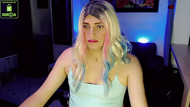 Geovanybleu Webcam Show