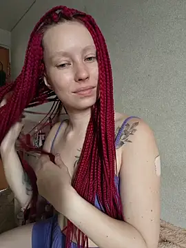 Show de Frost_foxy na webcam