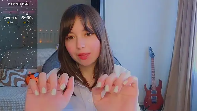 Lina_Brownie Adlı Modelin Canlı XXX Sohbeti