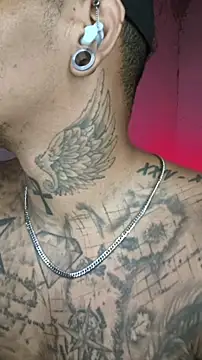 David_tatto1 Adlı Modelin Canlı XXX Sohbeti