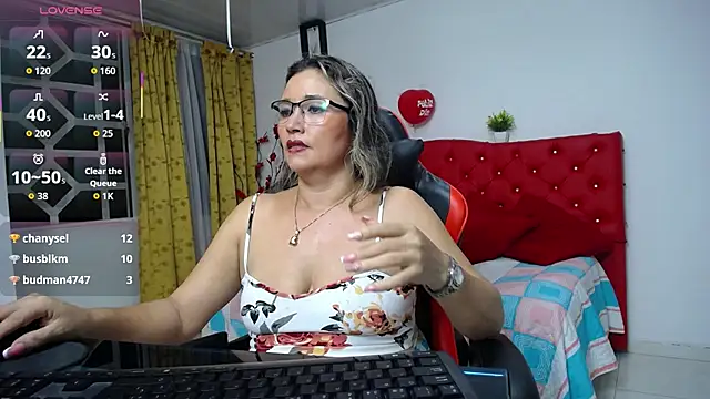 noelia_milf19 Obrolan Langsung XXX