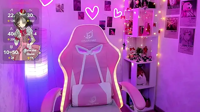 Morana_Batt Adlı Modelin Canlı XXX Sohbeti