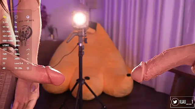 Just__dani Adlı Modelin Canlı XXX Sohbeti