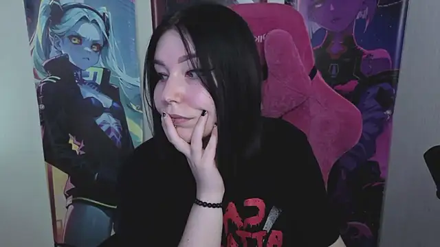 Chat XXX ao vivo de MargarettRose