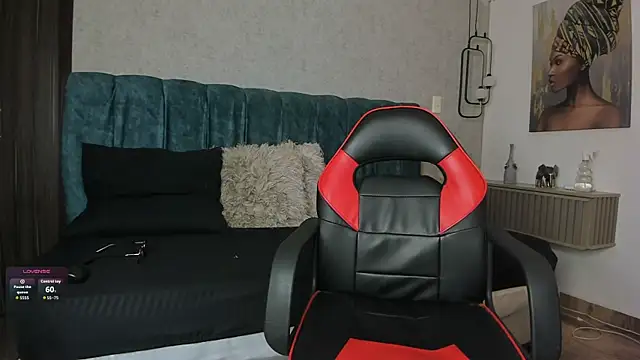 Harrishairy Webcam Show