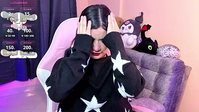 bonnieTaylor1 Adlı Modelin Canlı XXX Sohbeti