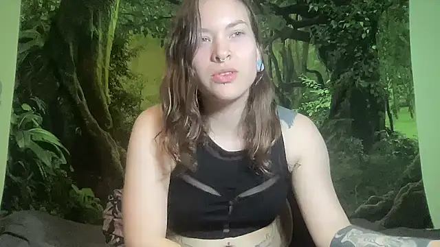 mo0ngoddess Adlı Modelin Canlı XXX Sohbeti