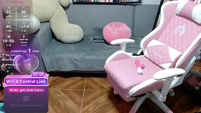 Maggie_Fox3 Adlı Modelin Canlı XXX Sohbeti