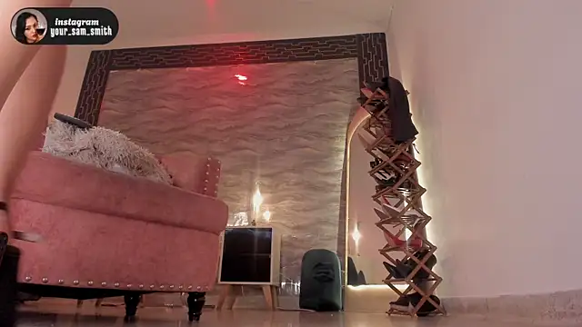 Chatroom XXX en direct de samara_smithh