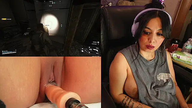 Chatroom XXX en direct de roknblaze