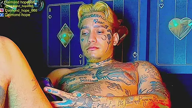 Pertunjukan Kamera Web daimond_hope666