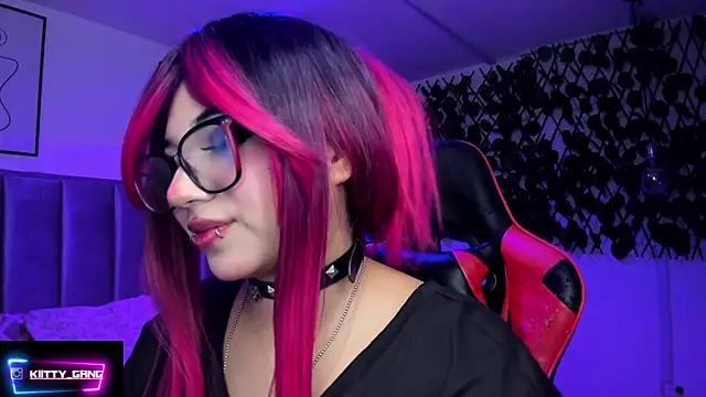 Show de webcam de Kitty_Gang