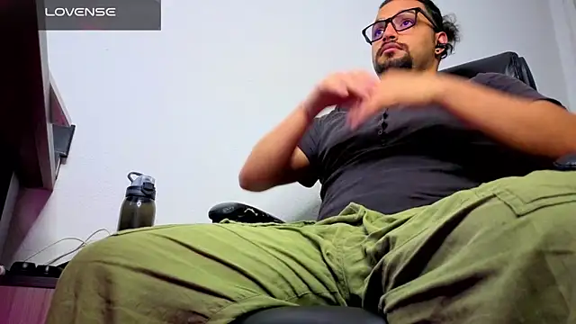 Chat +18 de Ernesto-Rodriguez82 ao vivo