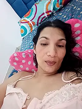 Pertunjukan Kamera Web Nathy25