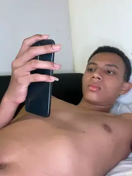 Show de Colombians- na webcam