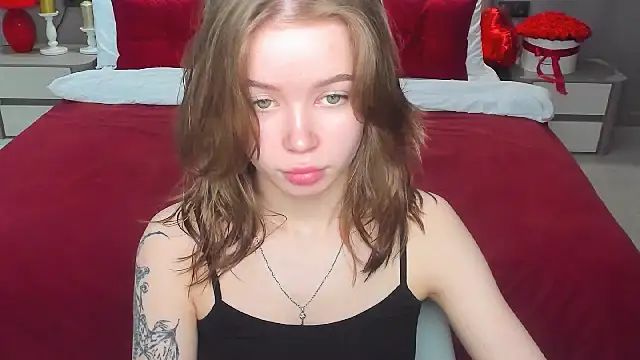 Chatroom XXX en direct de Violetta__Dreams