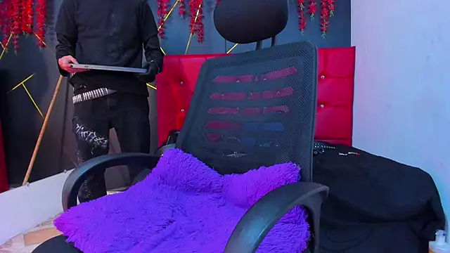 Chat +18 de Dax669 ao vivo