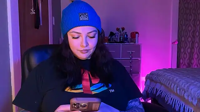 Pumpkin_bunny's Live XXX Chat