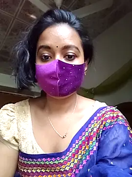 Pertunjukan Kamera Web Dil-Ka-Radhika