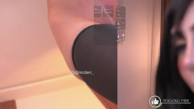 Chat +18 de nicdani_1 ao vivo